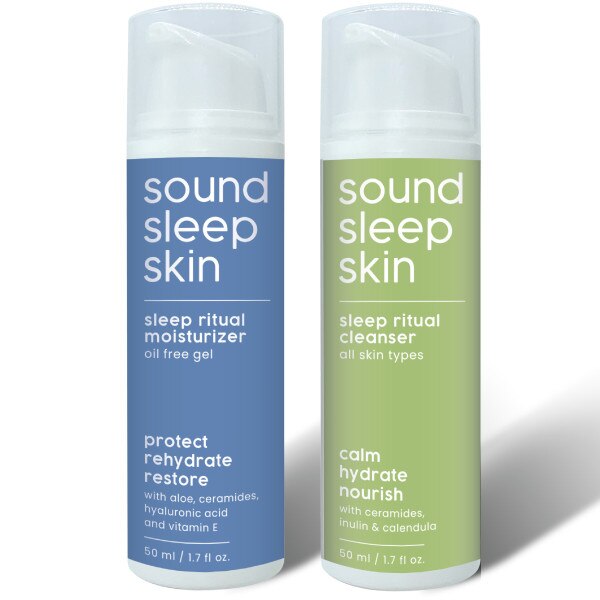 Sleep Ritual Moisturizer Cleaner